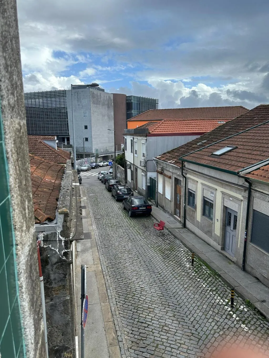 SINGLE STANDARD Room, Oporto Station Hostel & Rooms, Porto