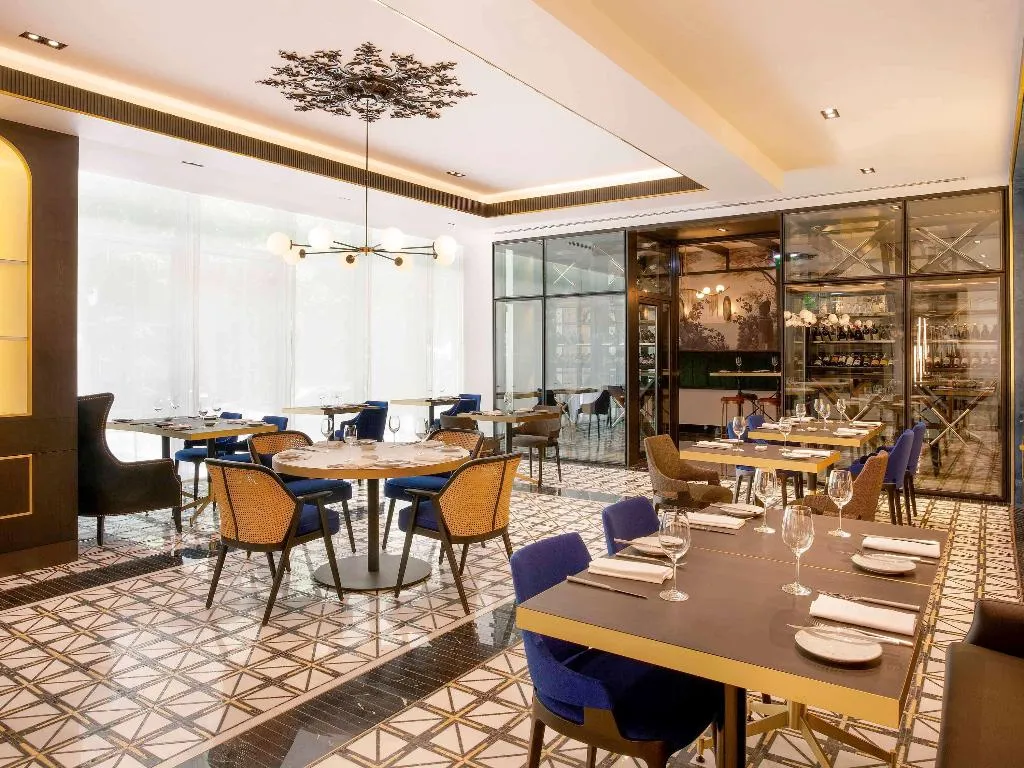 Restaurant, Sofitel Lisbon Liberdade, Lisbon