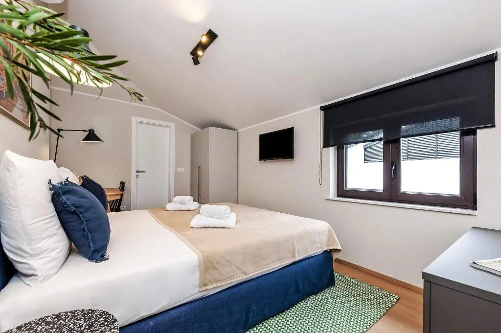 Room, Sunset Residence Rovinj, Istria