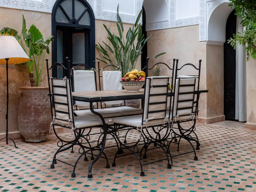 DOUBLE SUPERIOR Room, Riad Amegrad hotel, Marrakech