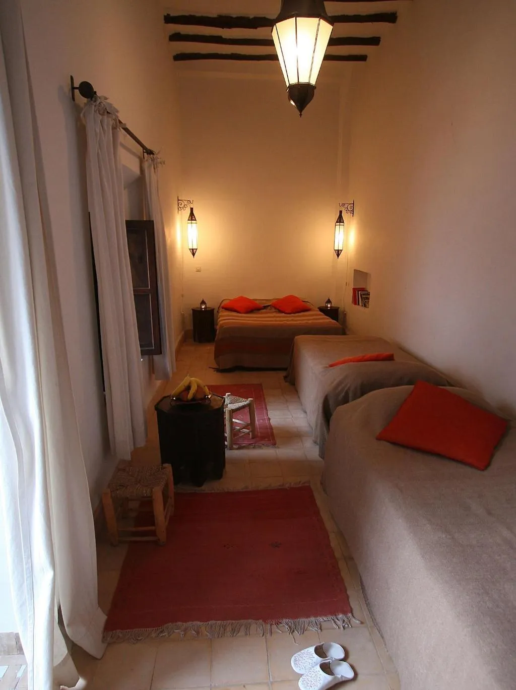 Room, Riad Elixir, Marrakech