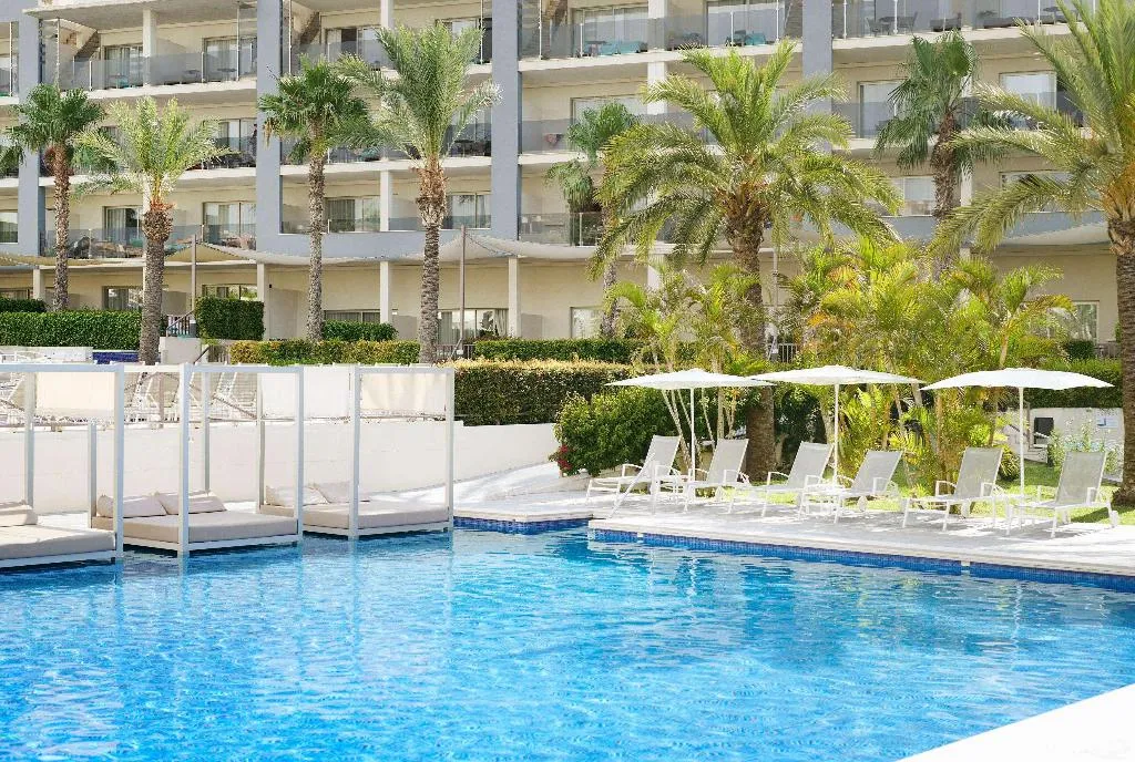 Pool, Zafiro Palace Alcudia, Majorca