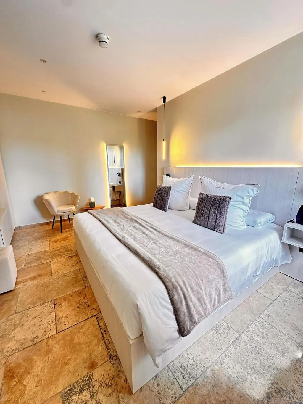 Room, Boutique Hotel Comtal Empuries, Costa Brava