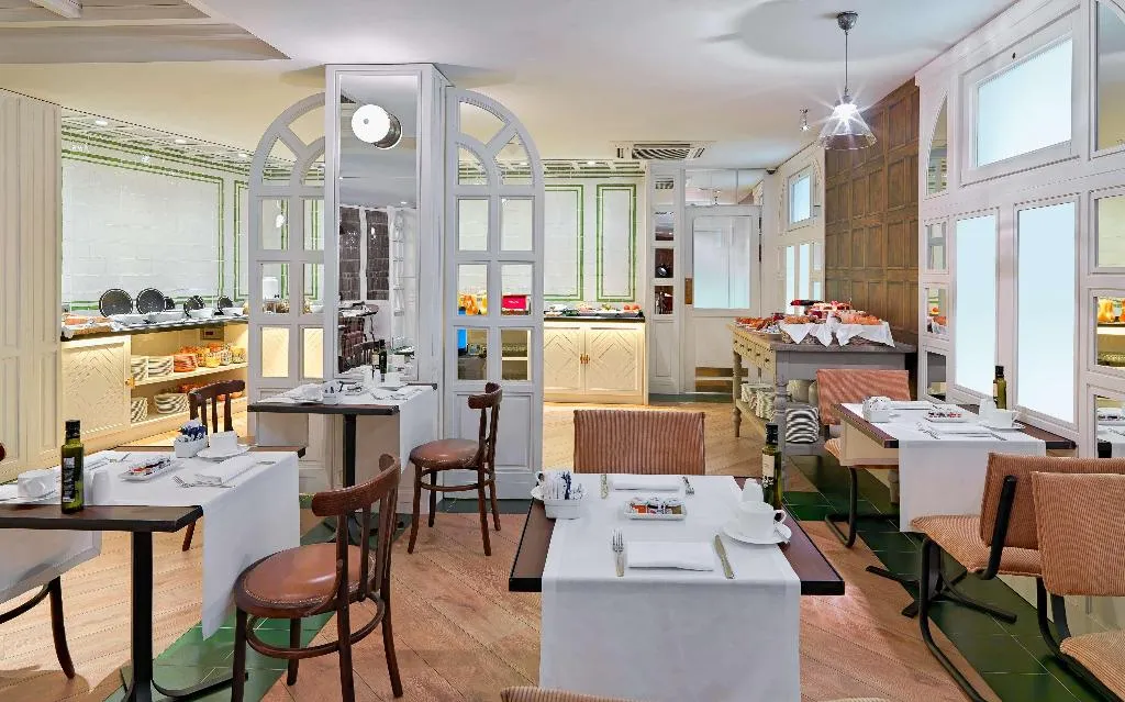 Restaurant, H10 Montcada Boutique Hotel, Barcelona