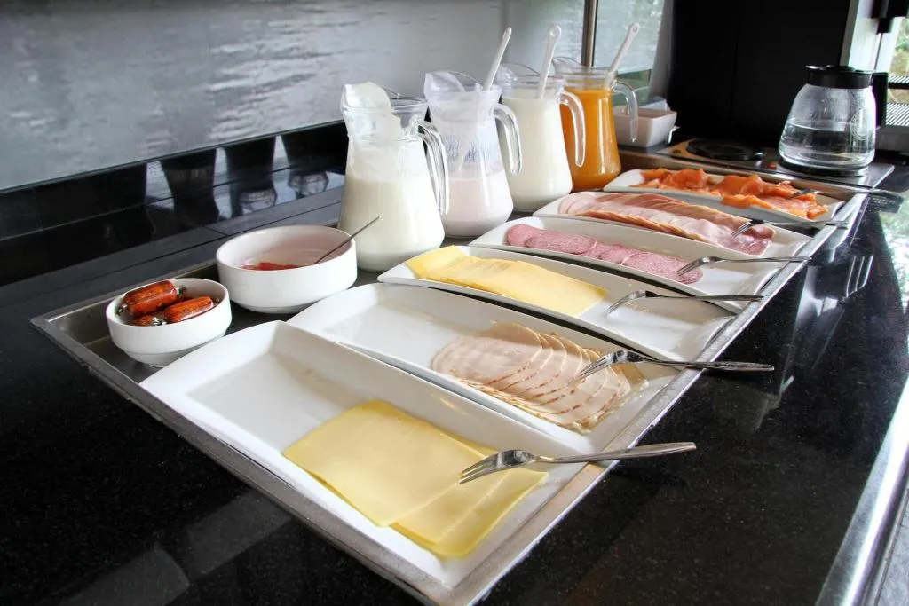 Restaurant, Bastion Hotel Amsterdam Noord, Amsterdam