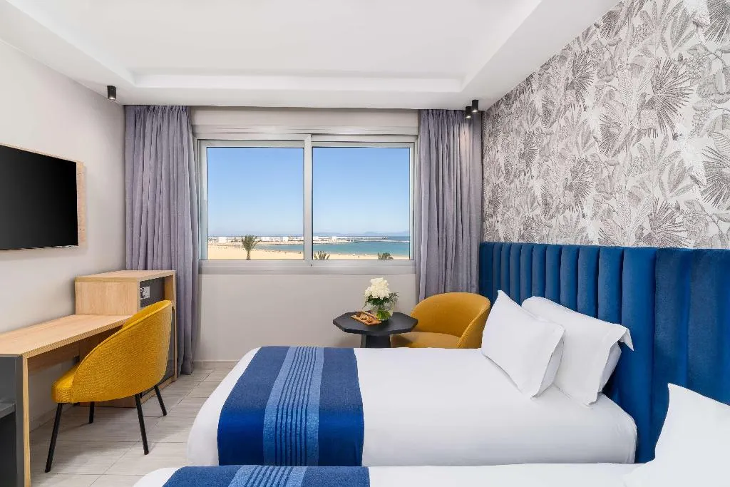 Room, Kenzi Solazur, Tangier