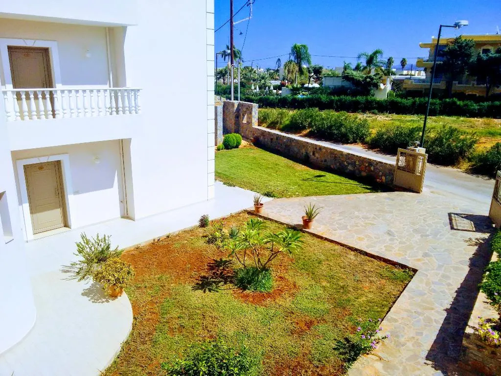 General view, Casa Malena, Crete