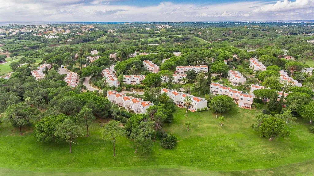 General view, Vilar do Golf, Algarve