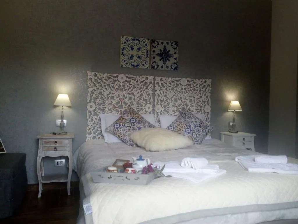 Room, Villa Del Sole Relais, Catania