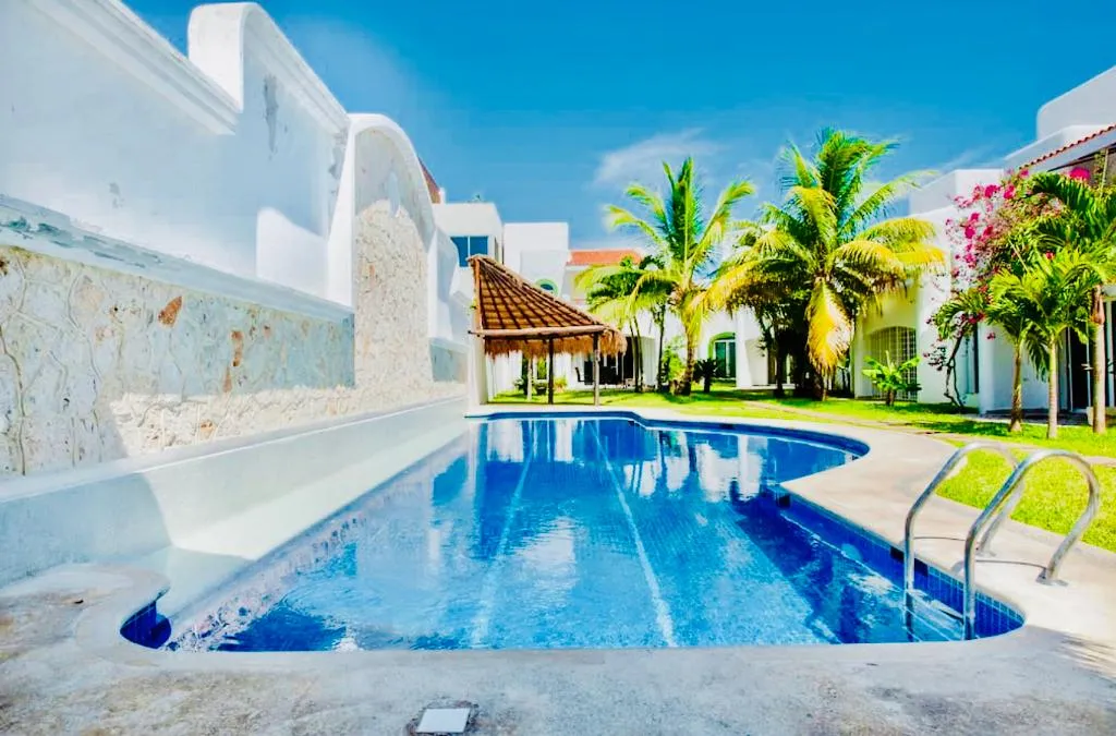 Pool, Dolce Vita Caribe B&B, Playa Del Carmen