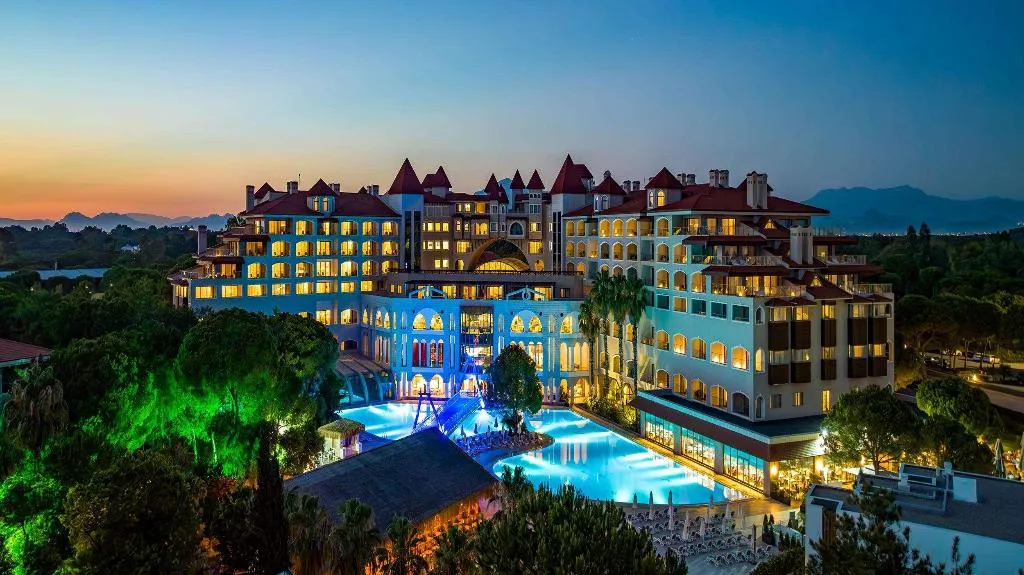 General view, Sirene Belek Hotel, Antalya