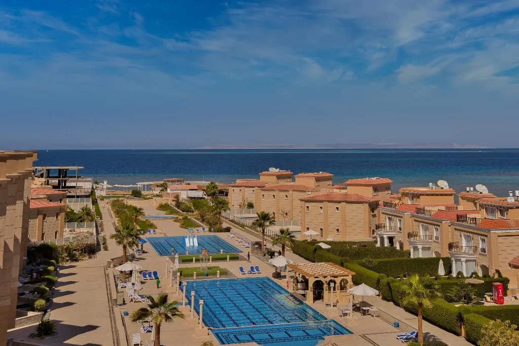 General view, Selena Bay Resort, Red Sea Riviera
