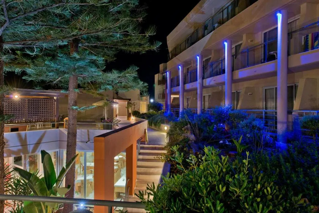General view, Minos, Crete