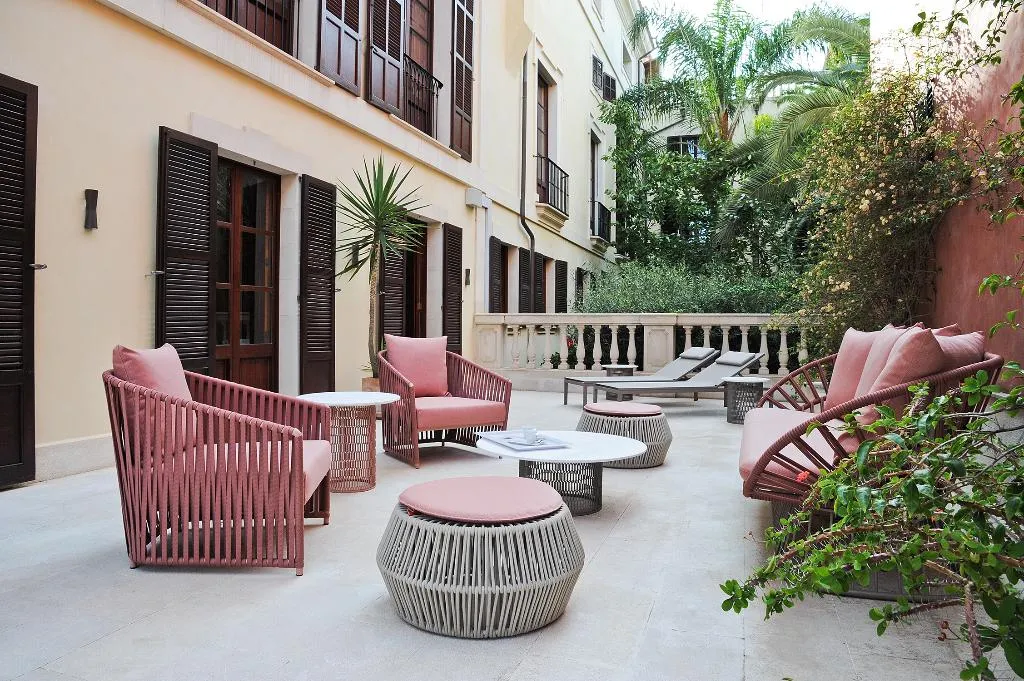 SUITE SUPERIOR WITH TERRACE Room, Palacio Can Marques by Puro, Majorca