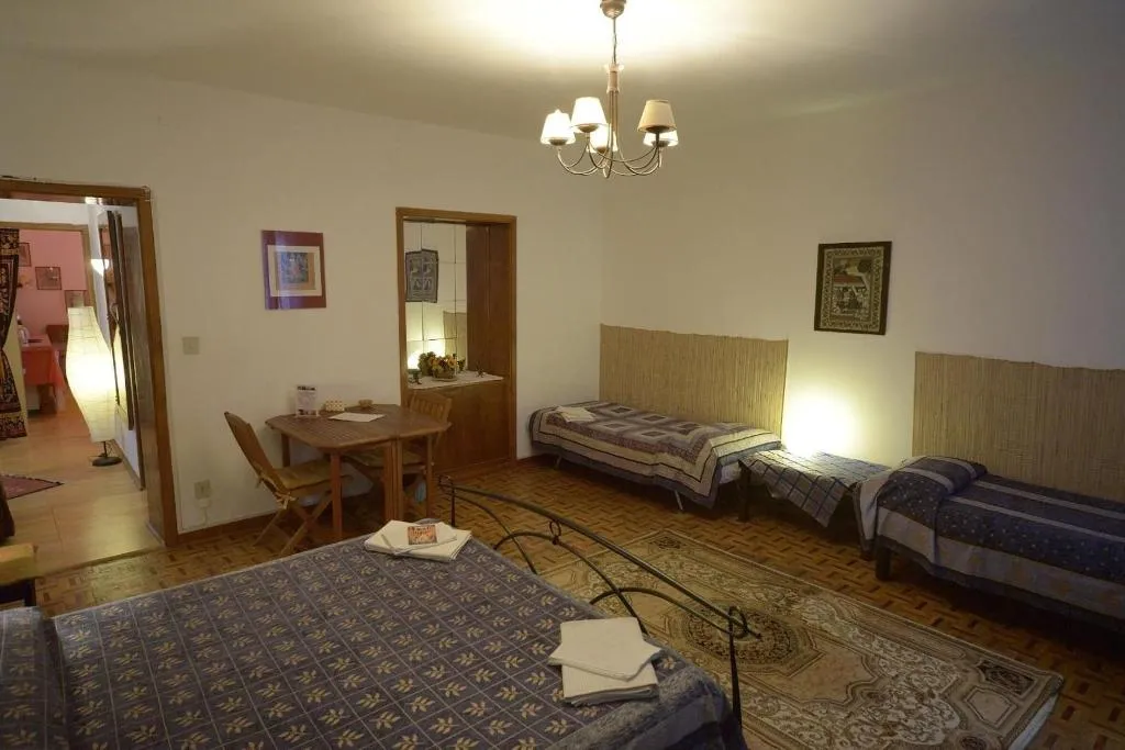Room, B&B Arabesque, Venice