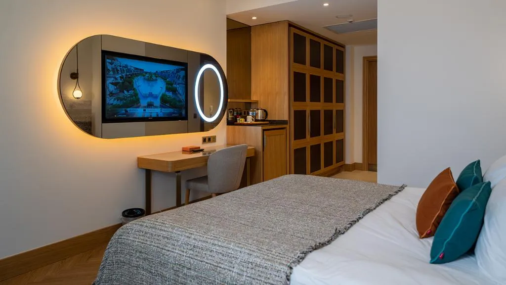 DOUBLE SEA VIEW Room, Liberty Fabay Hotel, Dalaman