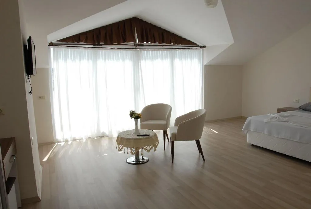 Room, Tebriz Apart Hotel, Antalya