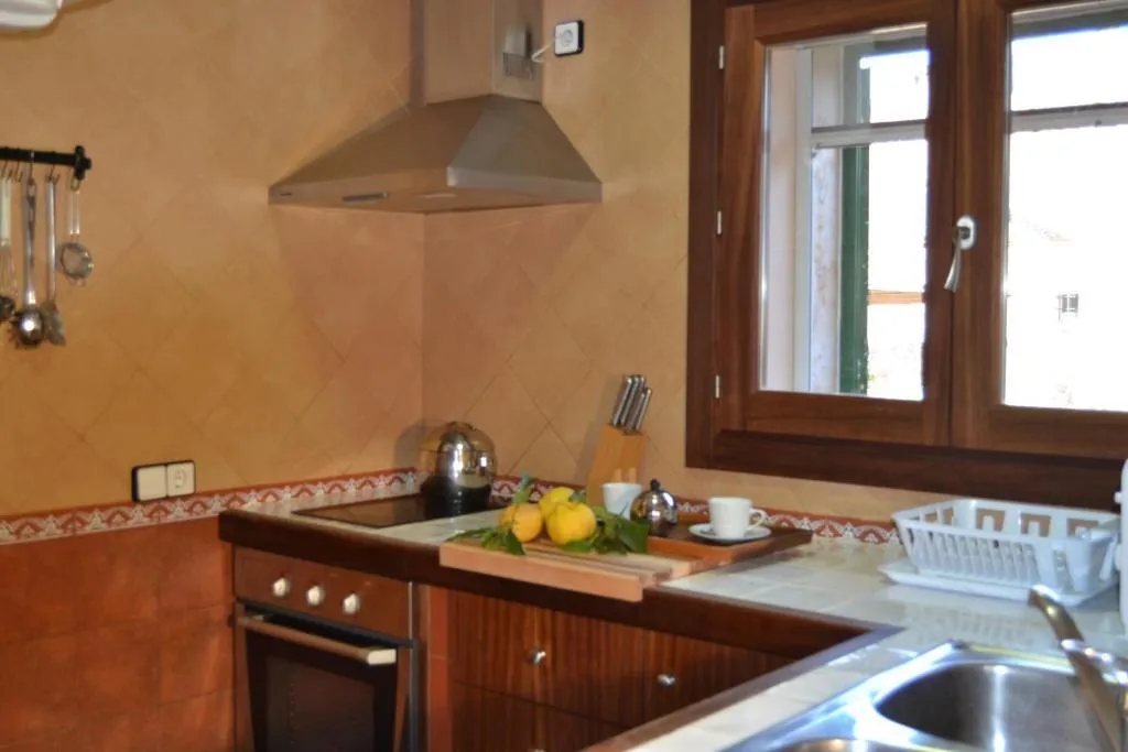 APARTMENT WITH TERRACE Room, Son Barceló Mas, Majorca