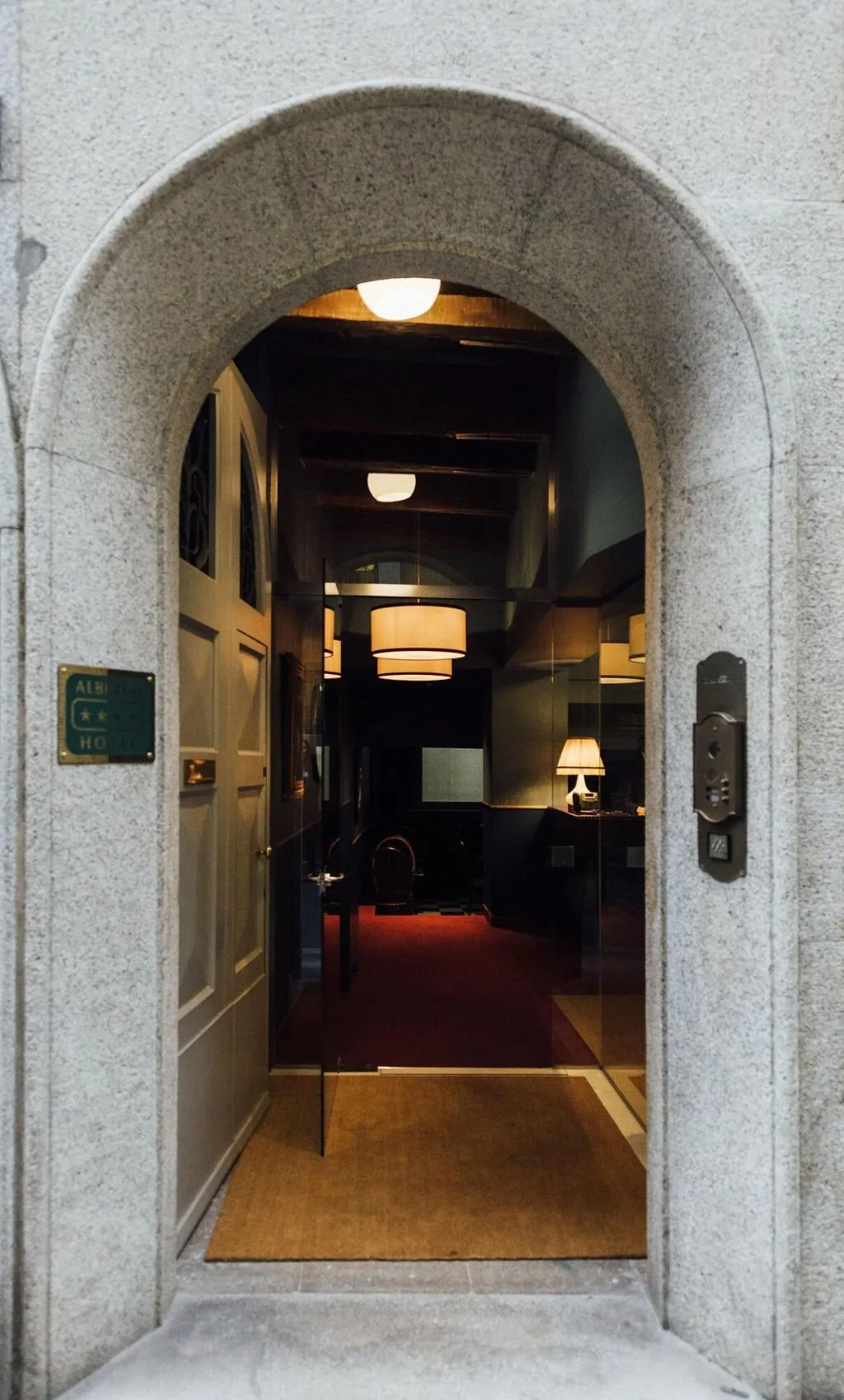 General view, Clerici Boutique Hotel, Milan