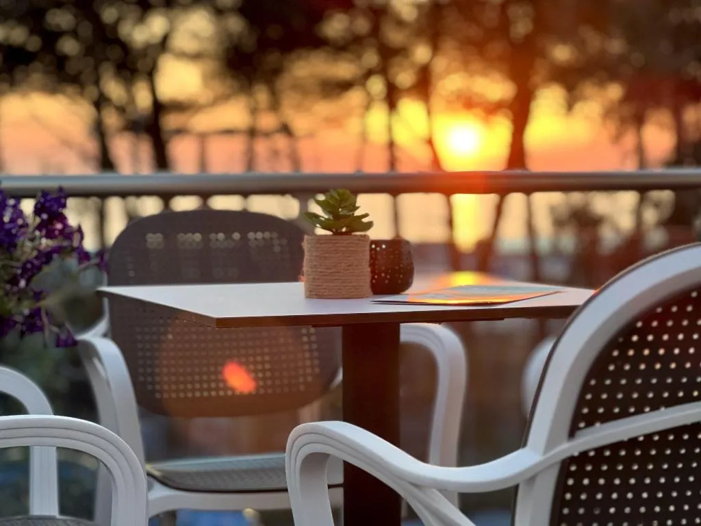 General view, Marbella Beach Hotel, Durres