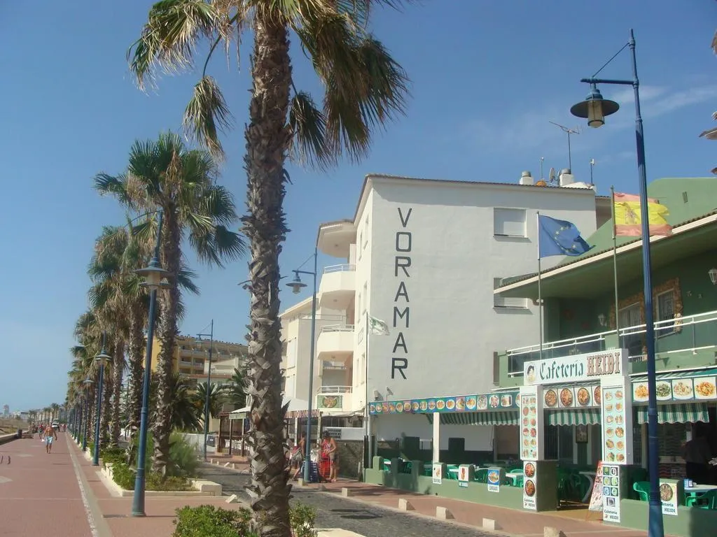 General view, Estudios Voramar, Valencia