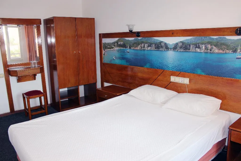 FAMILY ROOM BUNK BED Room, Semoris Hotel, Antalya