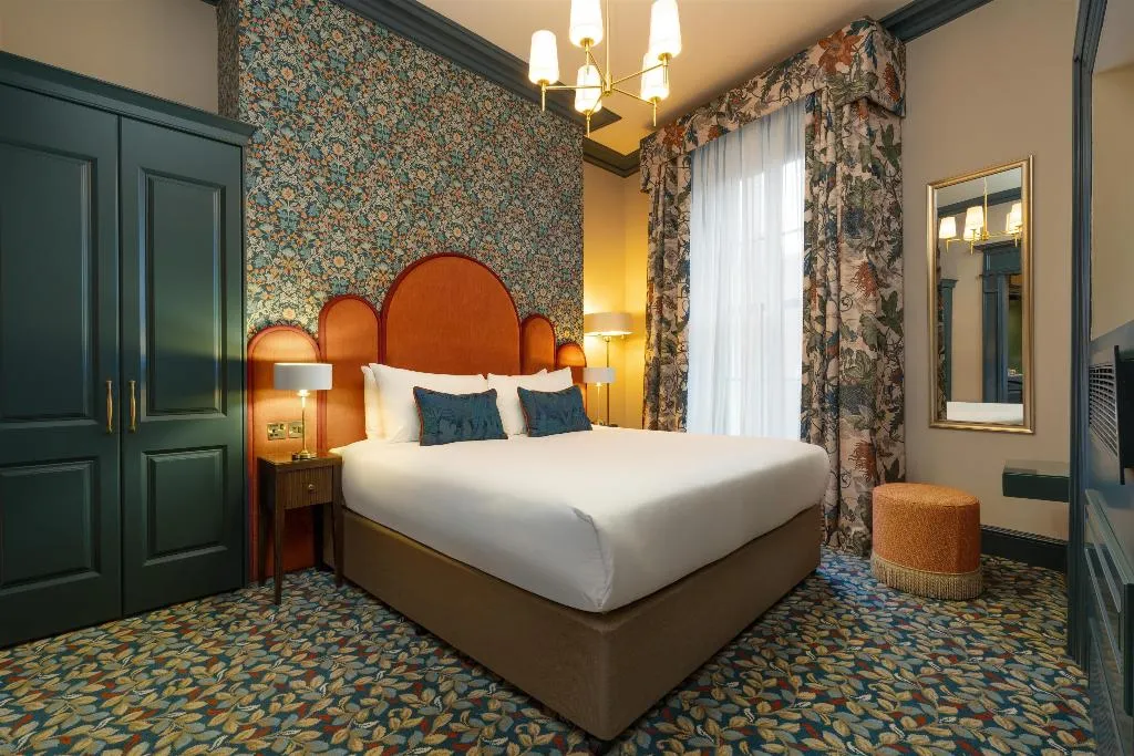Room, Trinity City Hotel, Dublin