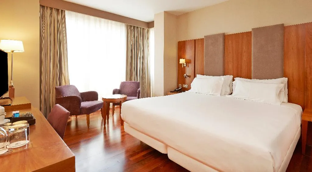DOUBLE SINGLE USE STANDARD Room, Ciudad de Almeria, Costa Almeria
