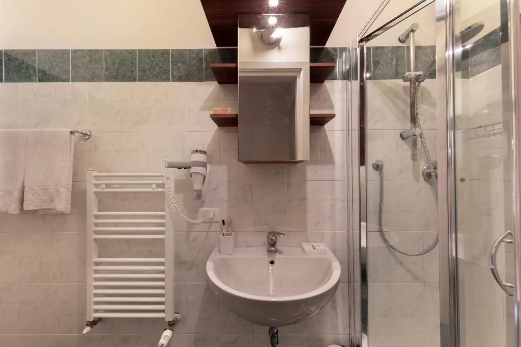 Double or Twin COMFORT Room, Soggiorno Battistero, Florence