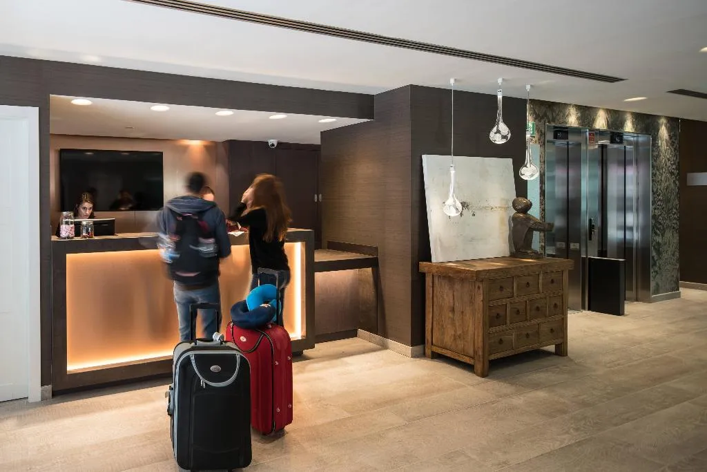 Lobby, Catalonia Magdalenes, Barcelona