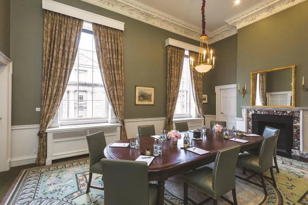 Conferences, The Merrion, Dublin
