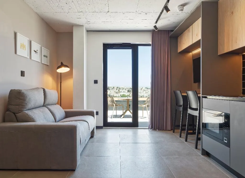 APARTMENT CAPACITY 2 Room, Aparthotel Adagio Malta Central, Malta