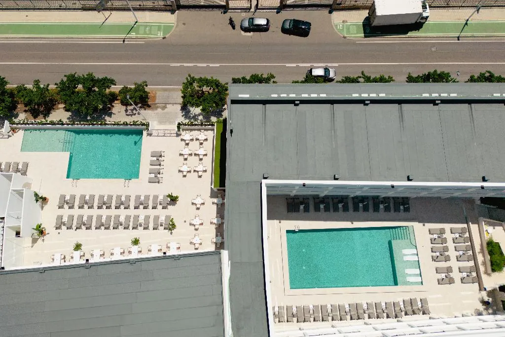Pool, RH Silene Hotel & Spa, Valencia