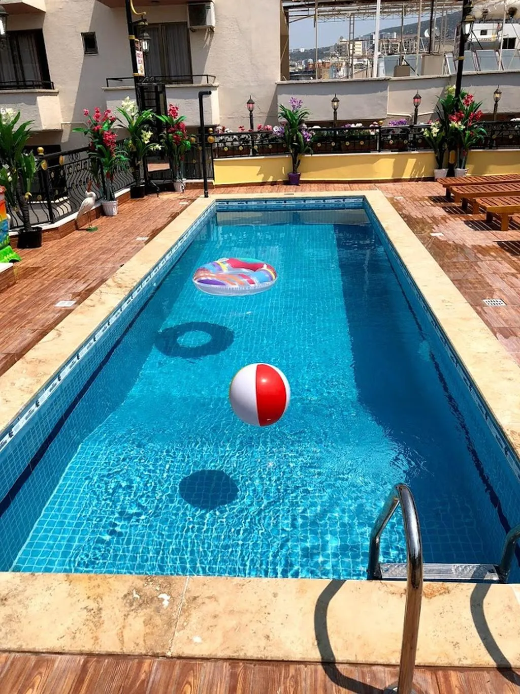 Pool, Marko Pasa Konagi & Oteli, Izmir