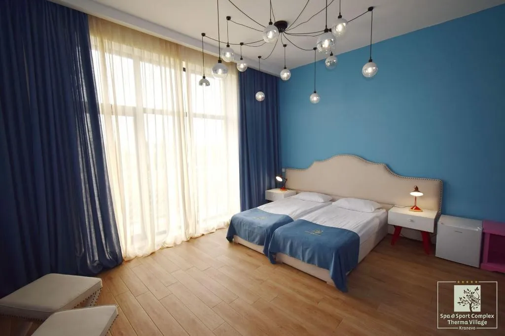 Room, Therma Palace, Varna