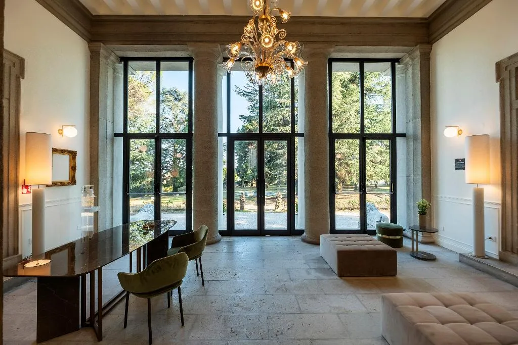 Lobby, Villa Soligo - Small Luxury Hotels of the World, Venice