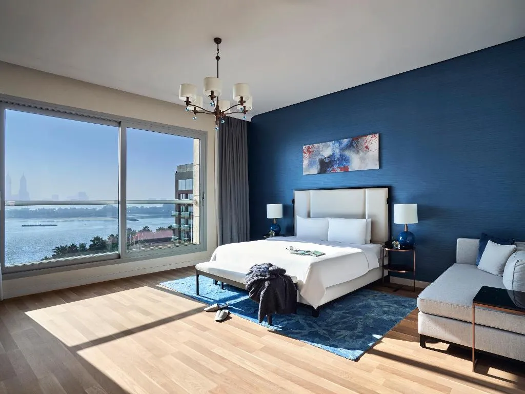 SUITE FIVE BEDROOMS WITH PRIVATE POOL Room, Rixos The Palm Hotel & Suites, Dubai