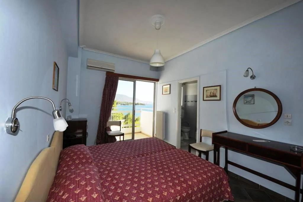 SINGLE STANDARD Room, Siagas Beach Hotel, Athens