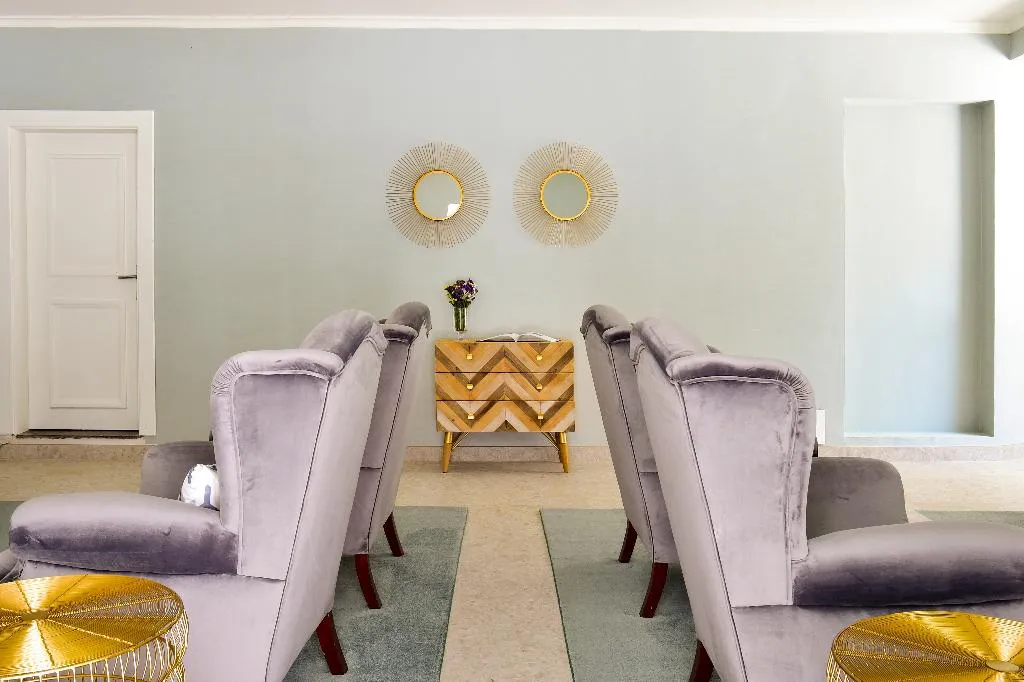 Lobby, Central Suites & Apartments, Algarve