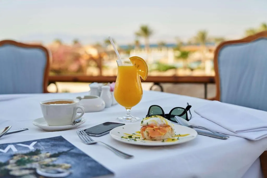 Restaurant, Kempinski Hotel Soma Bay, Red Sea Riviera