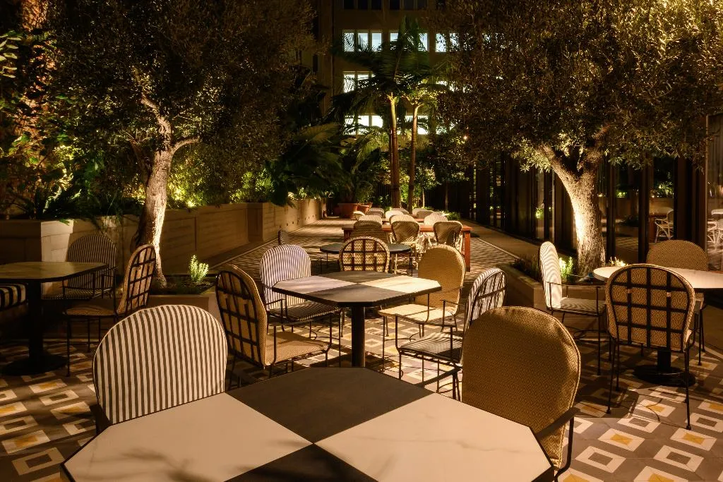 Terrace, Seventy Barcelona, Barcelona