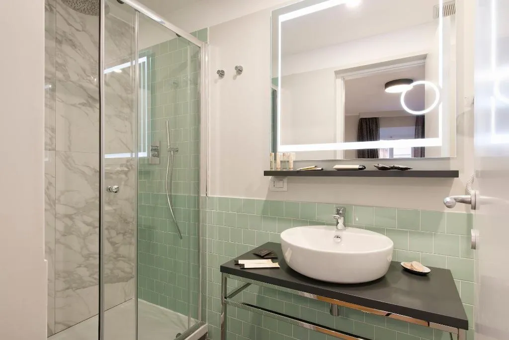 Room, Vittoriano Suite, Rome