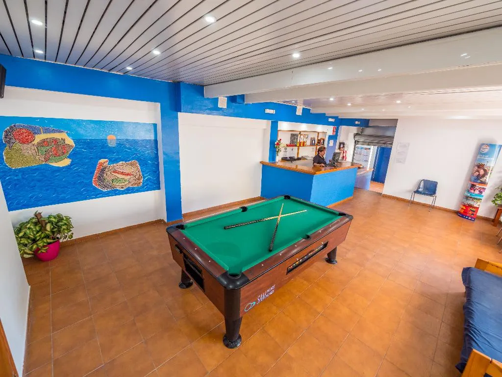 Lobby, Apartaments AR Blavamar-San Marcos, Costa Brava