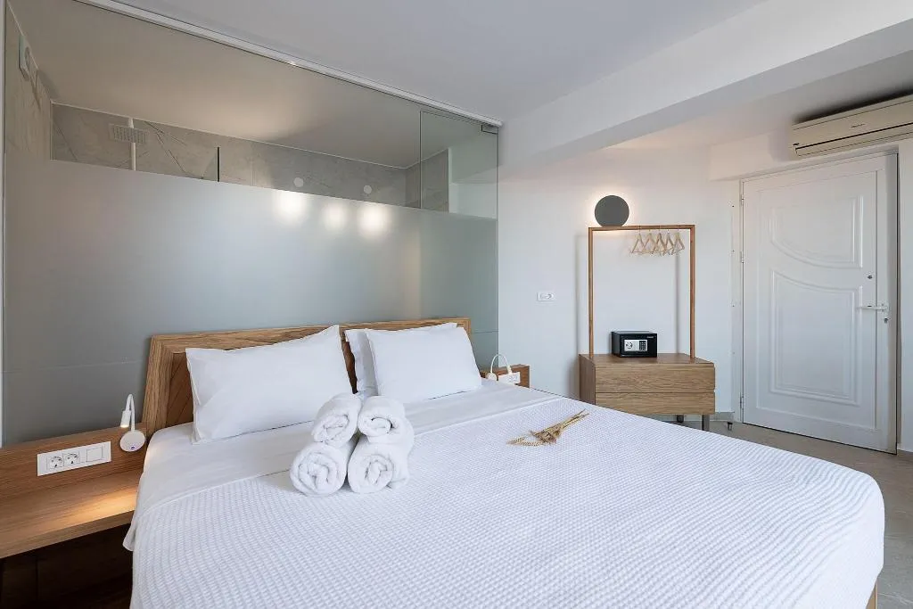 Room, Hotel Vergina Beach, Crete