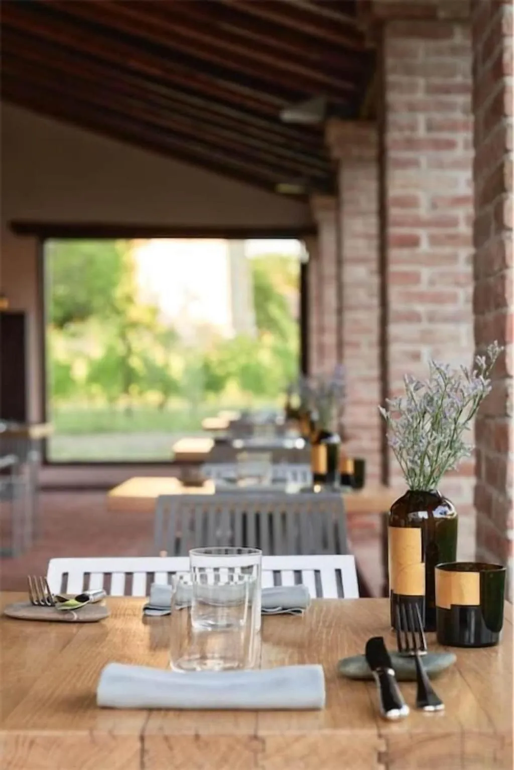 Restaurant, Venissa, Venice