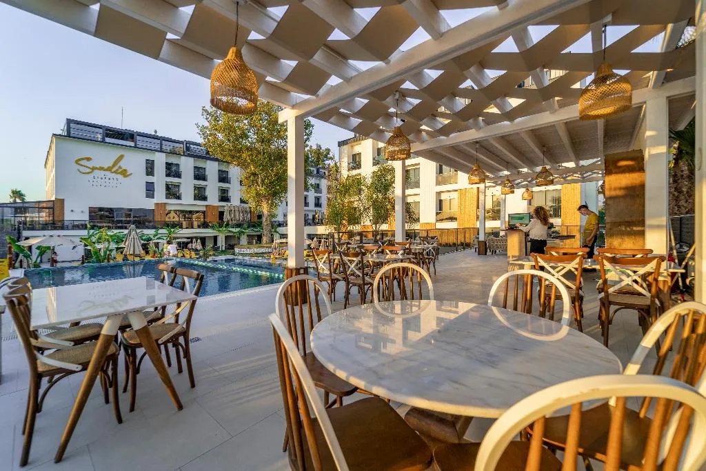General view, Sundia By LibertyExclusive Fethiye- Adults Only+16, Dalaman
