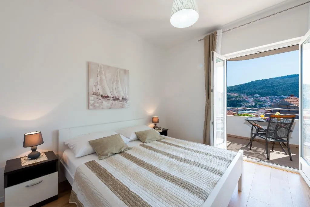 APARTMENT SIDE SEA VIEW TWO BEDROOMS Room, Apartments My Dubrovnik, Dubrovnik