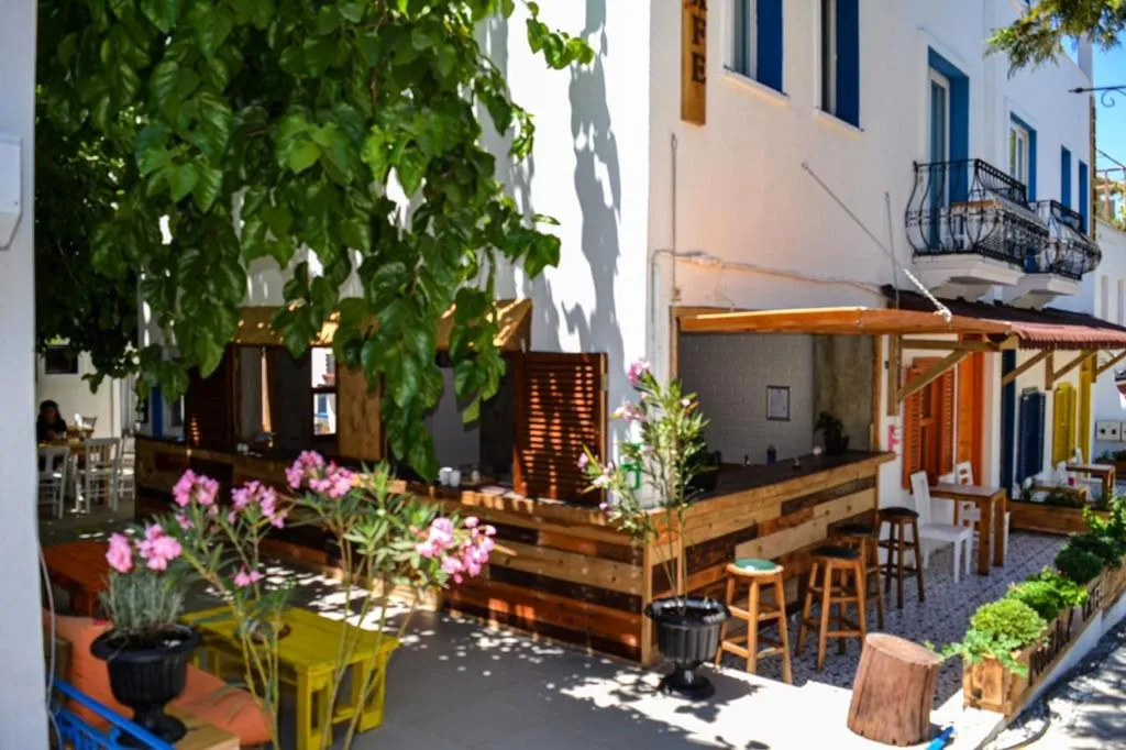 General view, Merih Hotel, Dalaman