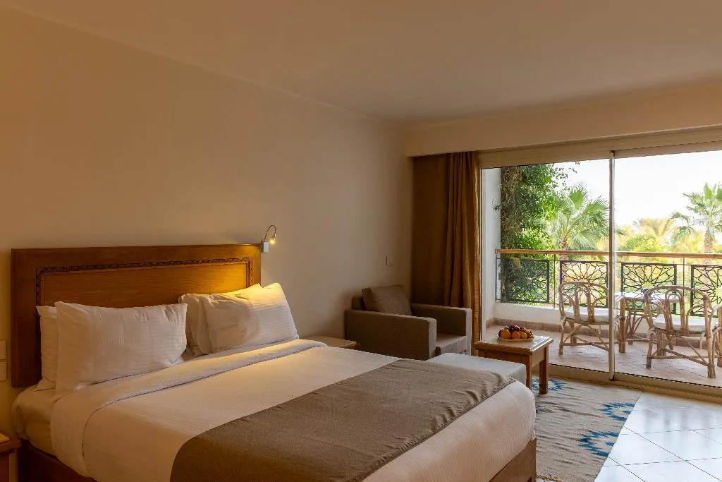 DOUBLE PREMIUM Room, Fort Arabesque Resort, Spa and Villas, Red Sea Riviera