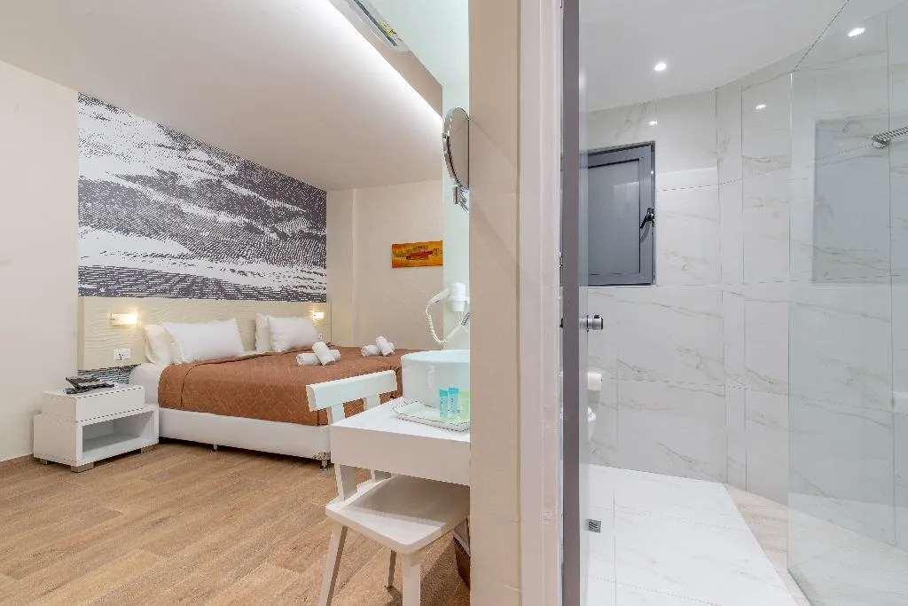 SINGLE STANDARD Room, Sunny Days Hotel, Rhodes